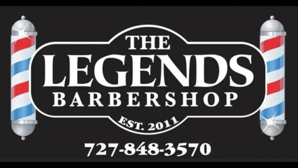 Legend's Barber Shop — Barber shop in New Port Richey